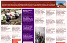 Afbeelding 1 van Activiteitenoverzicht Nieuwsblad Zaanstad oktober 2025